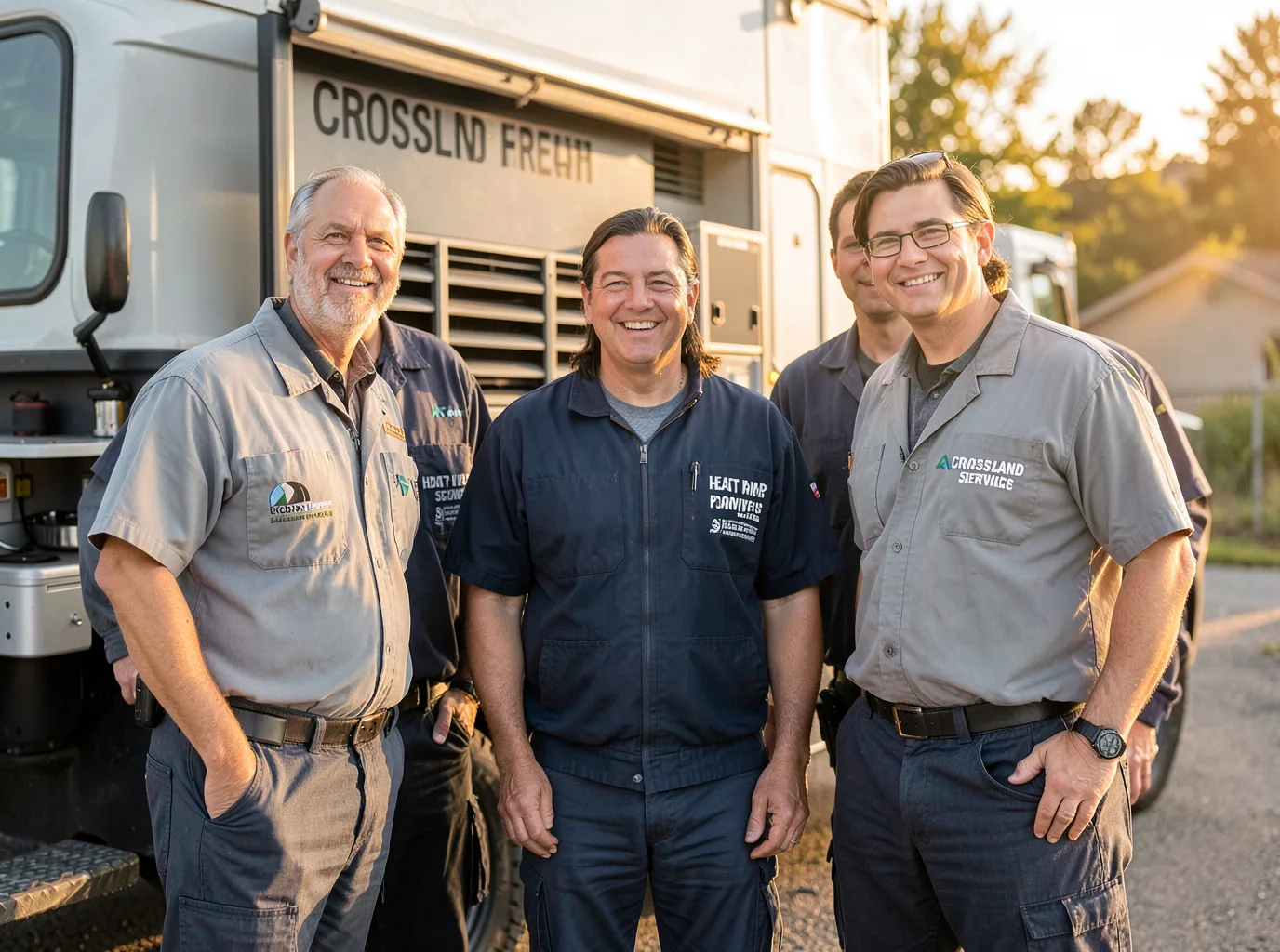 Heat Pump Installation company in Brookhaven, GA