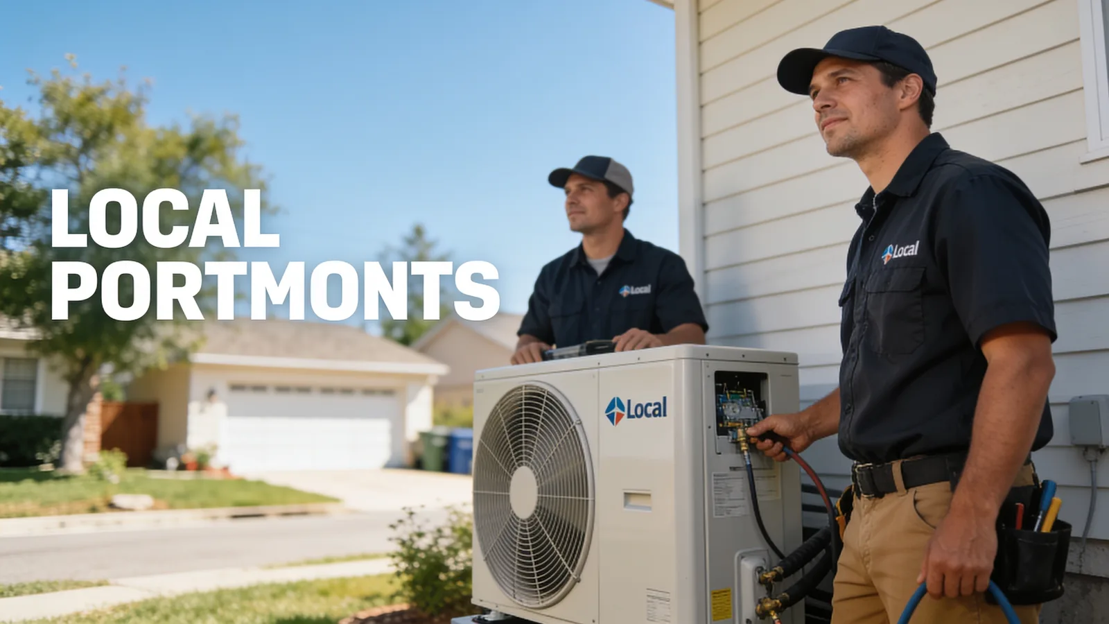 Heat Pump Installation in Brookhaven, GA near me
